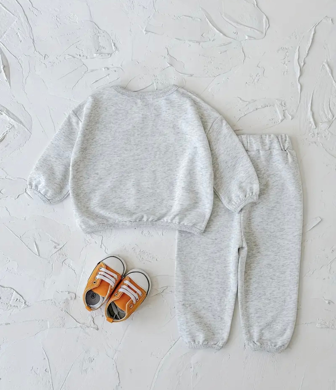 Cozy Sweat Set