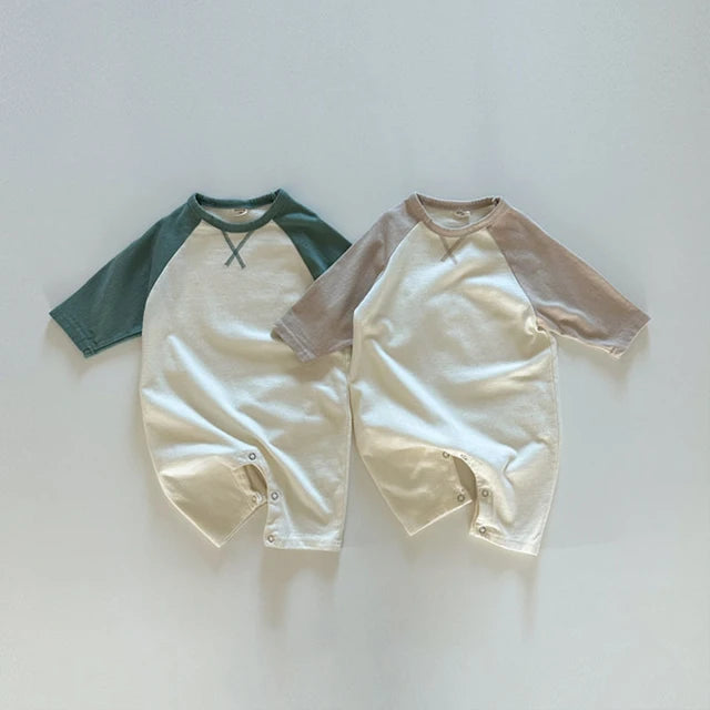 Raglan Onesie
