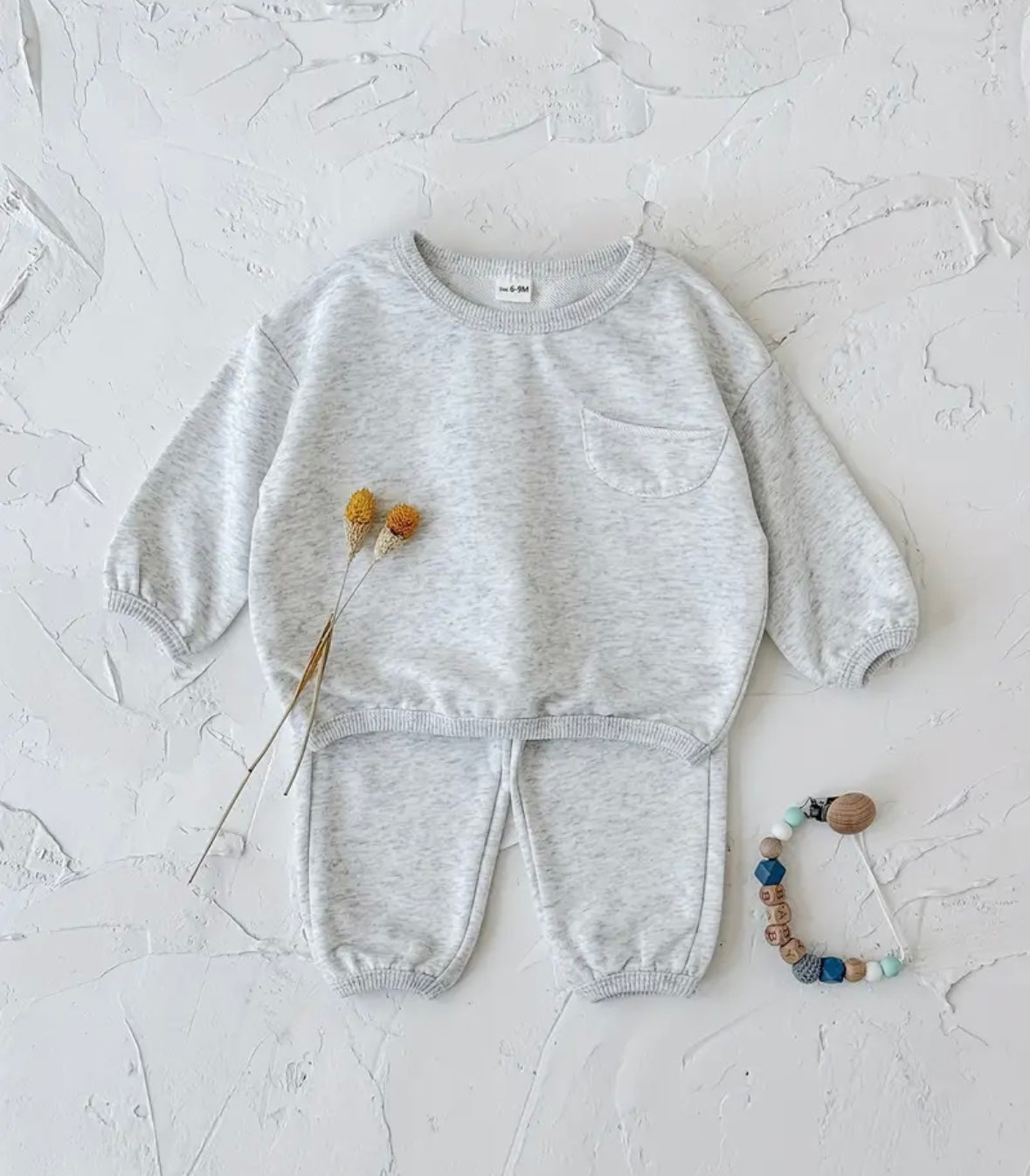 Cozy Sweat Set