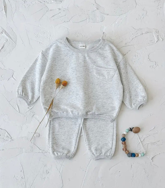 Cozy Sweat Set