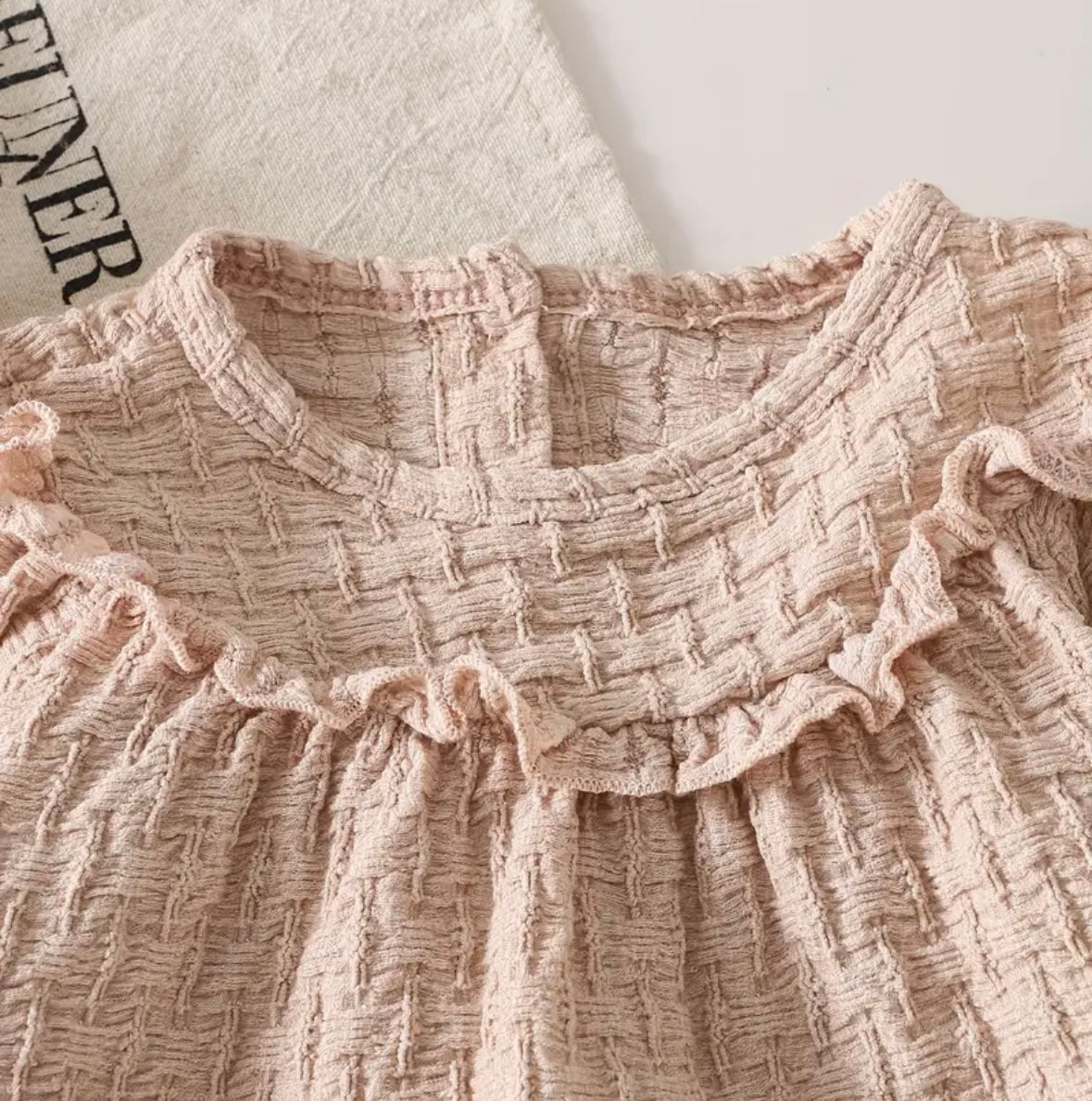 Babydoll Bloomer Set