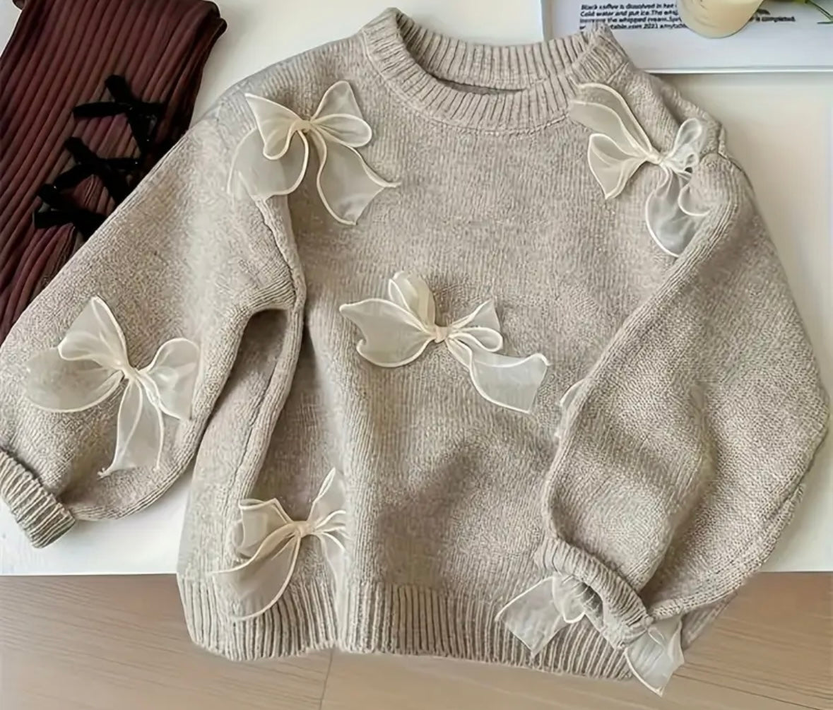 Bow Sweater