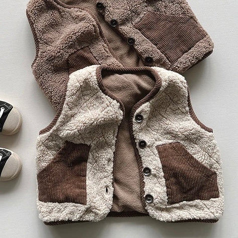 Sherpa Vest