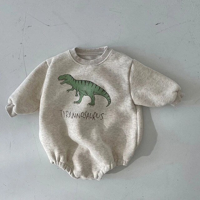 Dino romper