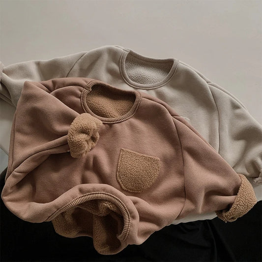 Fleece Pullover