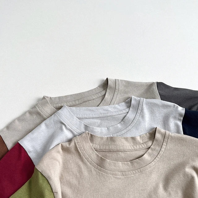 Raglan Colorblock Tee