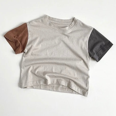 Raglan Colorblock Tee