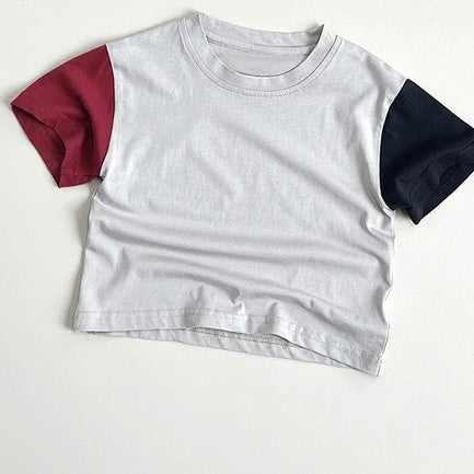 Raglan Colorblock Tee