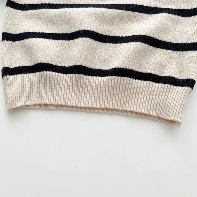 Striped Polo