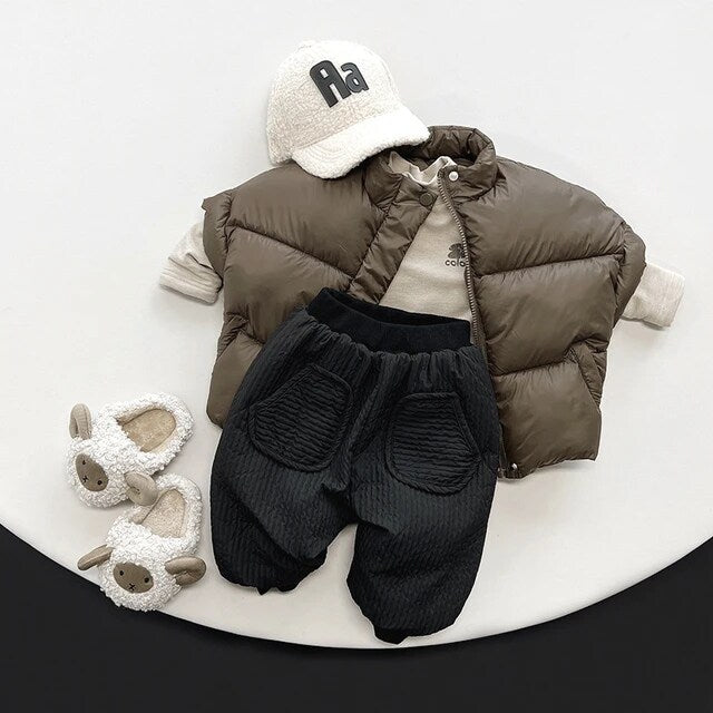 Puffer Vest