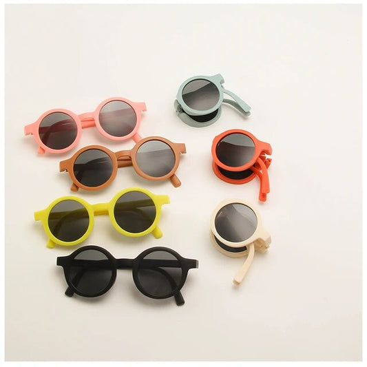 Foldable Kid Sunglasses