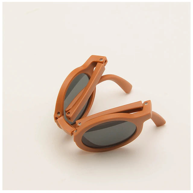 Foldable Kid Sunglasses