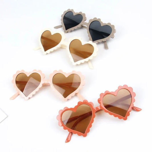 Heart Sunnies