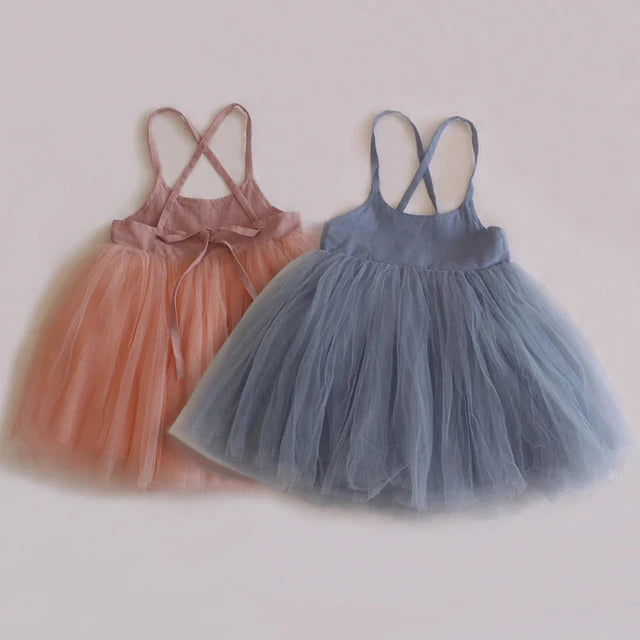 Tulle Princess Dress