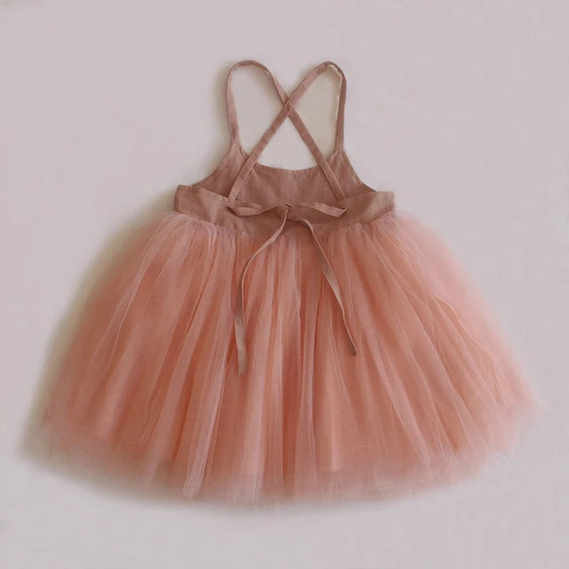 Tulle Princess Dress