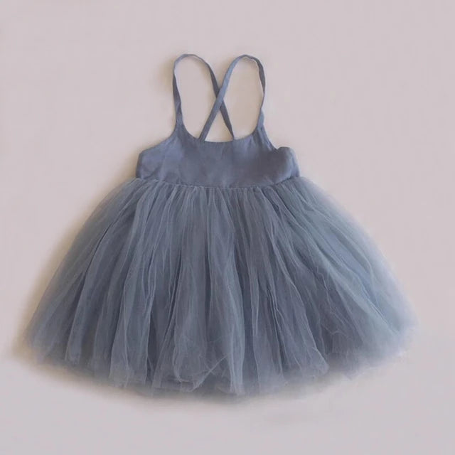 Tulle Princess Dress