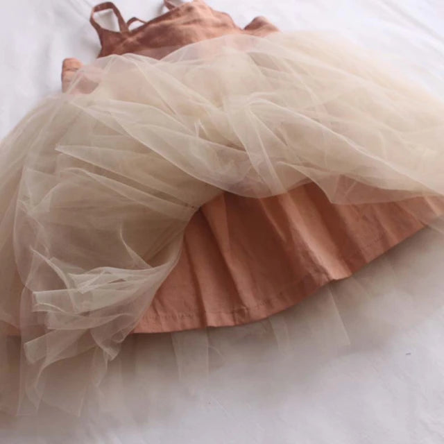 Tulle Princess Dress