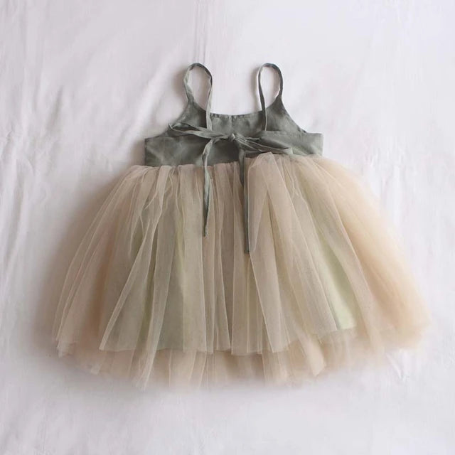 Tulle Princess Dress