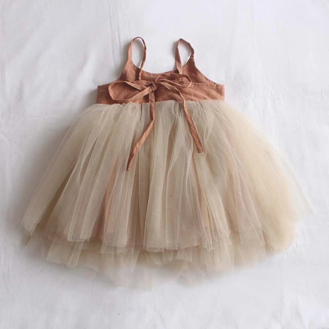 Tulle Princess Dress