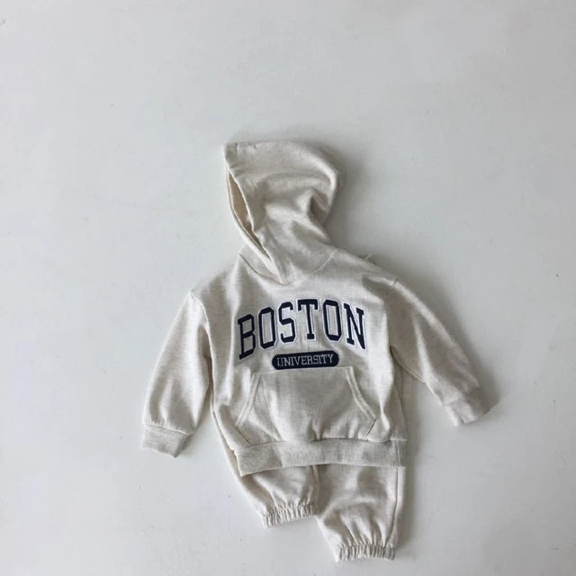 Boston sweat set