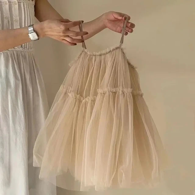 Tulle party dress