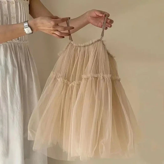 Tulle party dress