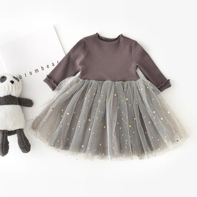 Twinkle tulle dress