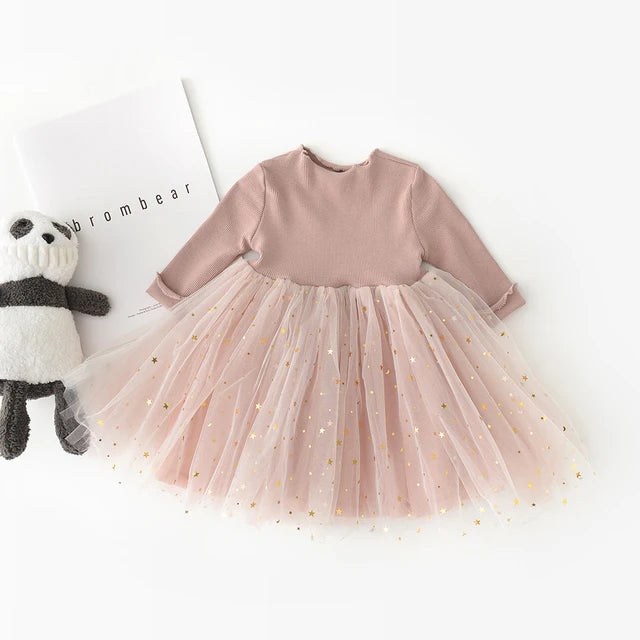 Twinkle tulle dress