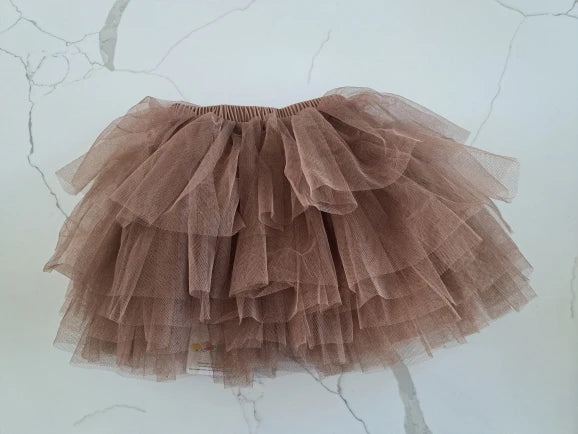 Tutu tulle skirt