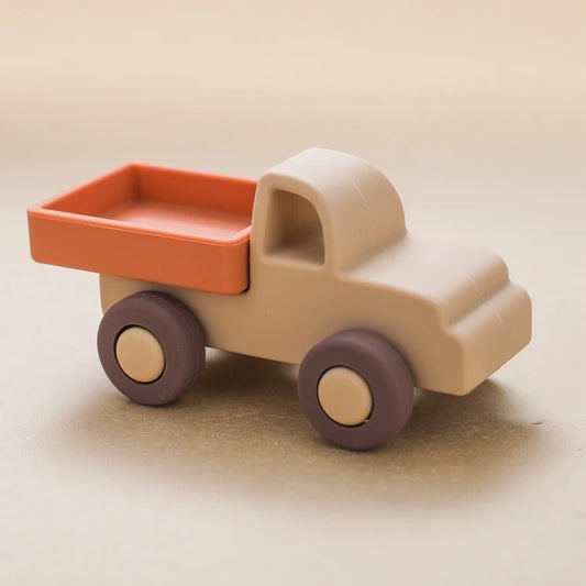 Silicone Truck Toy