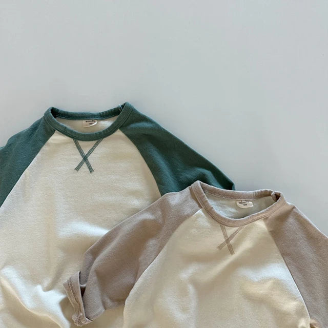 Raglan Onesie