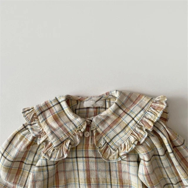 Peter Pan Collar Blouse