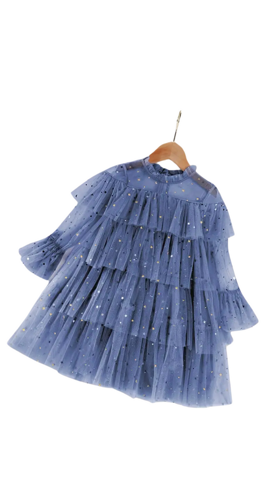 Celestial Tulle Dress